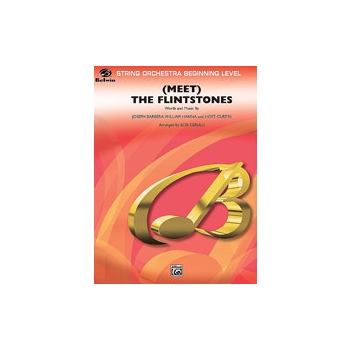 Flintstones (meet The)