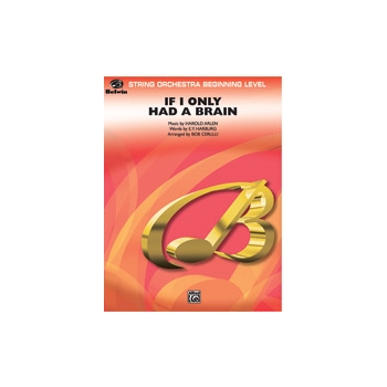 If I Only Had A Brain