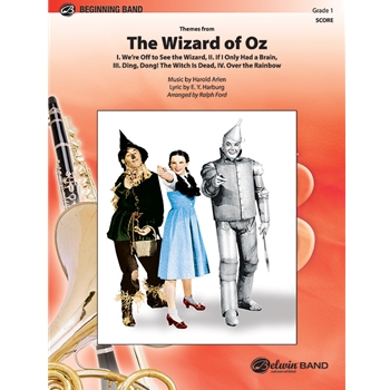 Wizard Of Oz  - Themes