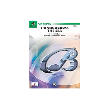 Hands Across the Sea