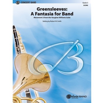 Greensleeves -  A Fantasia For Band