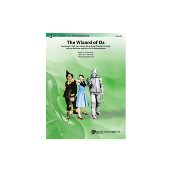 Wizard Of Oz, The Selections