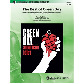 Best Of Green Day, The