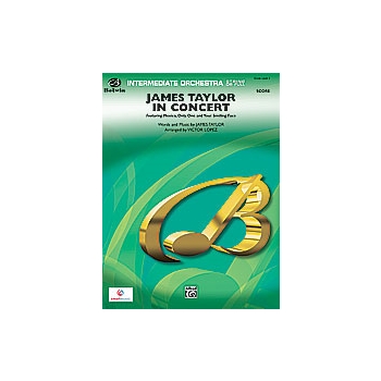 James Taylor In Concert