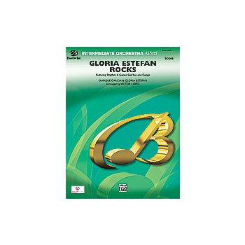 Gloria Estefan Rocks