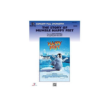 The Story of Mumble Happy Feet