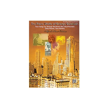 Four Songs By George Gershwin