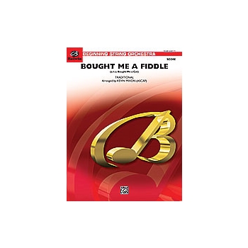 Bought Me A Fiddle (bought Me A Cat)