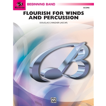 Flourish For Winds & Percussion