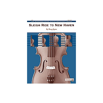 Sleigh Ride To New Haven