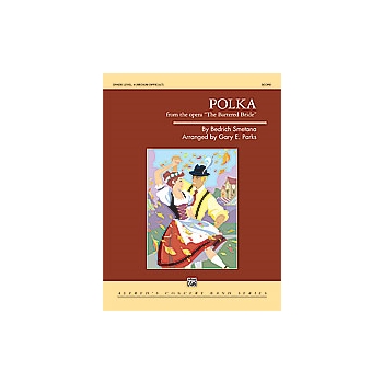 Polka  From The Bartered Bride