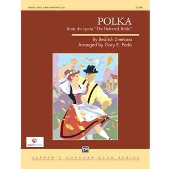 Polka  From The Bartered Bride