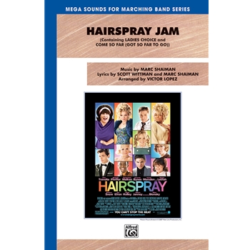 Hairspray Jam