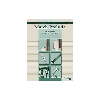 March Prelude