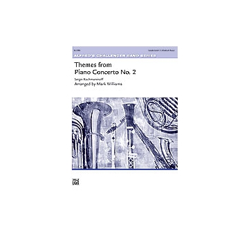 Themes from Piano Concerto No. 2