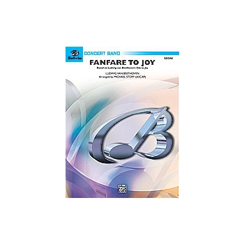 Fanfare To Joy