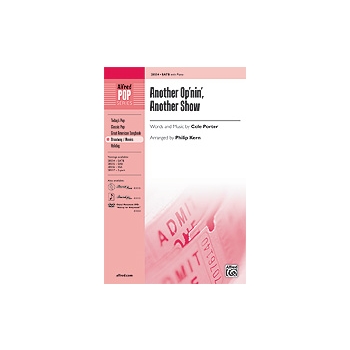 Another Op'nin' Another Show