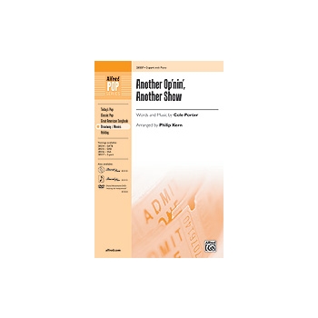 Another Op'nin' Another Show