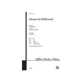 Hooray For Hollywood