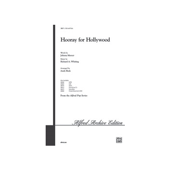 Hooray For Hollywood