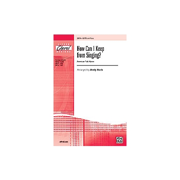 How Can I Keep From Singing