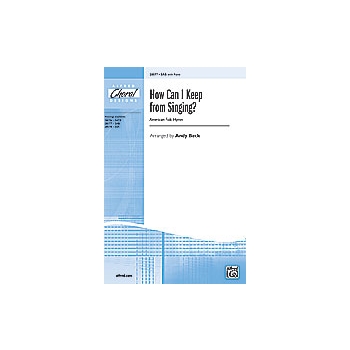 How Can I Keep From Singing