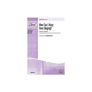 How Can I Keep From Singing