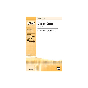 Cante Una Cancion (Sing A Song)