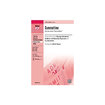 Summertime (from Porgy and Bess)