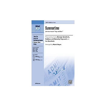 Summertime (from Porgy and Bess)