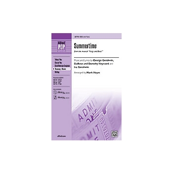 Summertime (from Porgy and Bess)