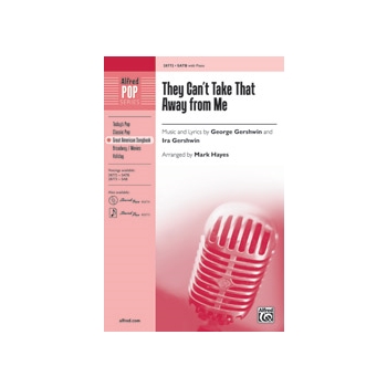 They Can't Take That Away From Me