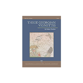 3 Georgian Vignettes