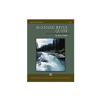 Mckenzie River Quest