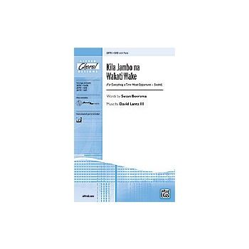 Kila Jambo Na Wakati