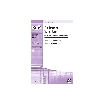 Kila Jambo Na Wakati