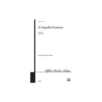 A Cappella Overtures