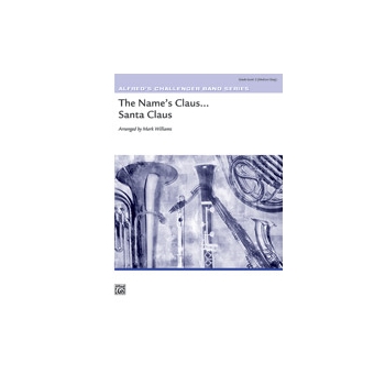 The Name's Claus ... Santa Claus