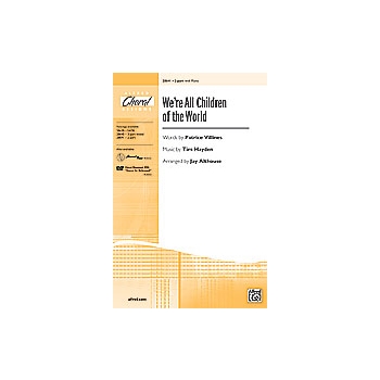 We're All Children Of The World