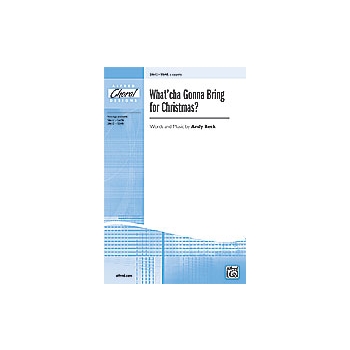 What'cha Gonna Bring For Christmas