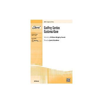 Godfrey Gordon Gustavus Gore