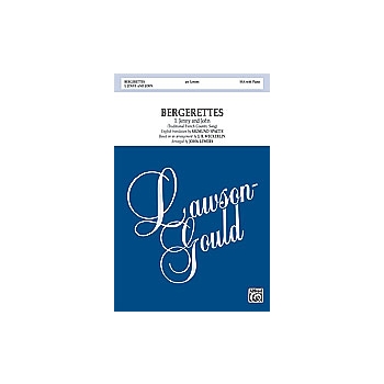 Bergerettes #1 (Jenny & John)