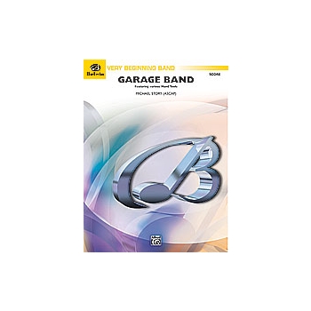 Garage Band (Featuring Various Hand Tool