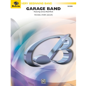 Garage Band (Featuring Various Hand Tool