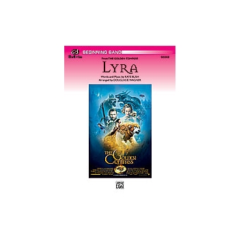 Lyra (From The Golden Compass)