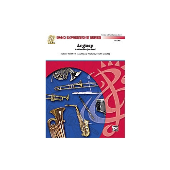 Legacy  An Overture For Band