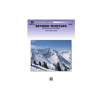 Beyond Whistler