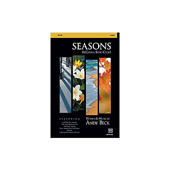 Seasons (A Choral Song Cycle)