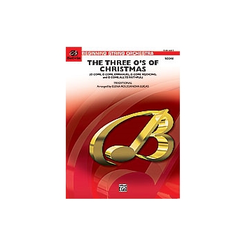 Three O's Of Christmas