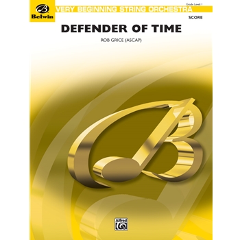Defender Of Time
